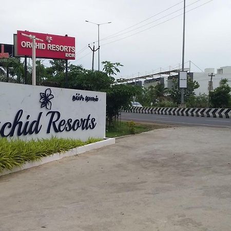 Orchid Resorts Ecr Chennai Luaran gambar