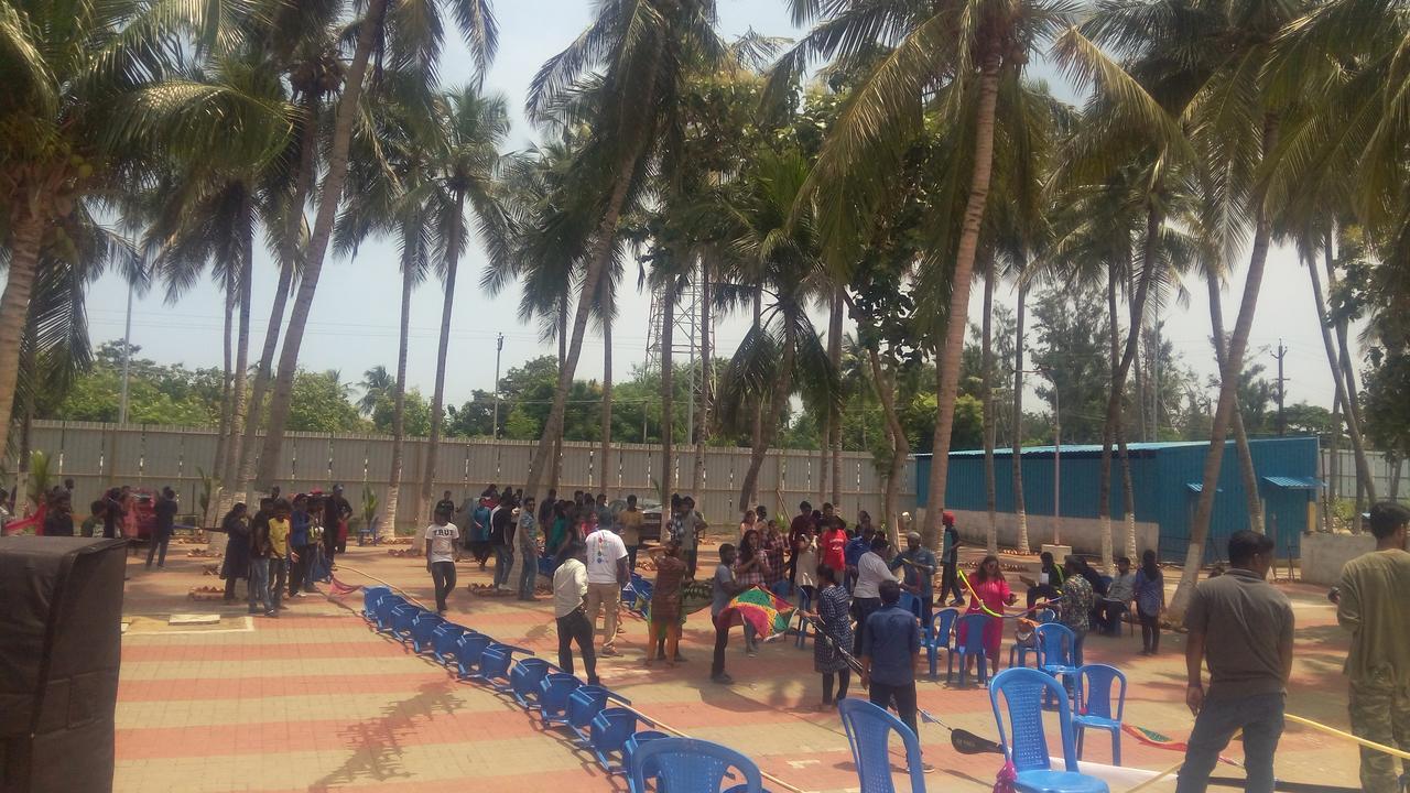 Orchid Resorts Ecr Chennai Luaran gambar