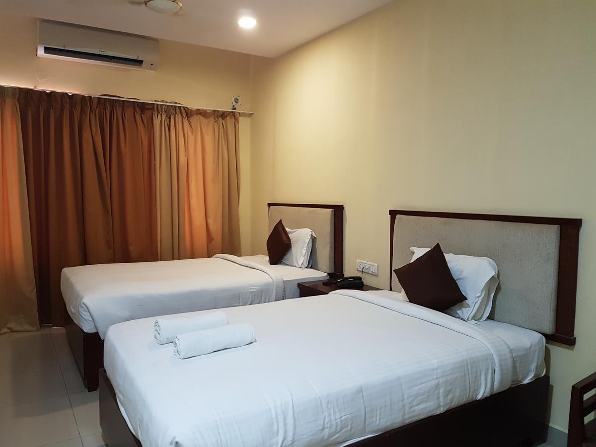 Orchid Resorts Ecr Chennai Luaran gambar