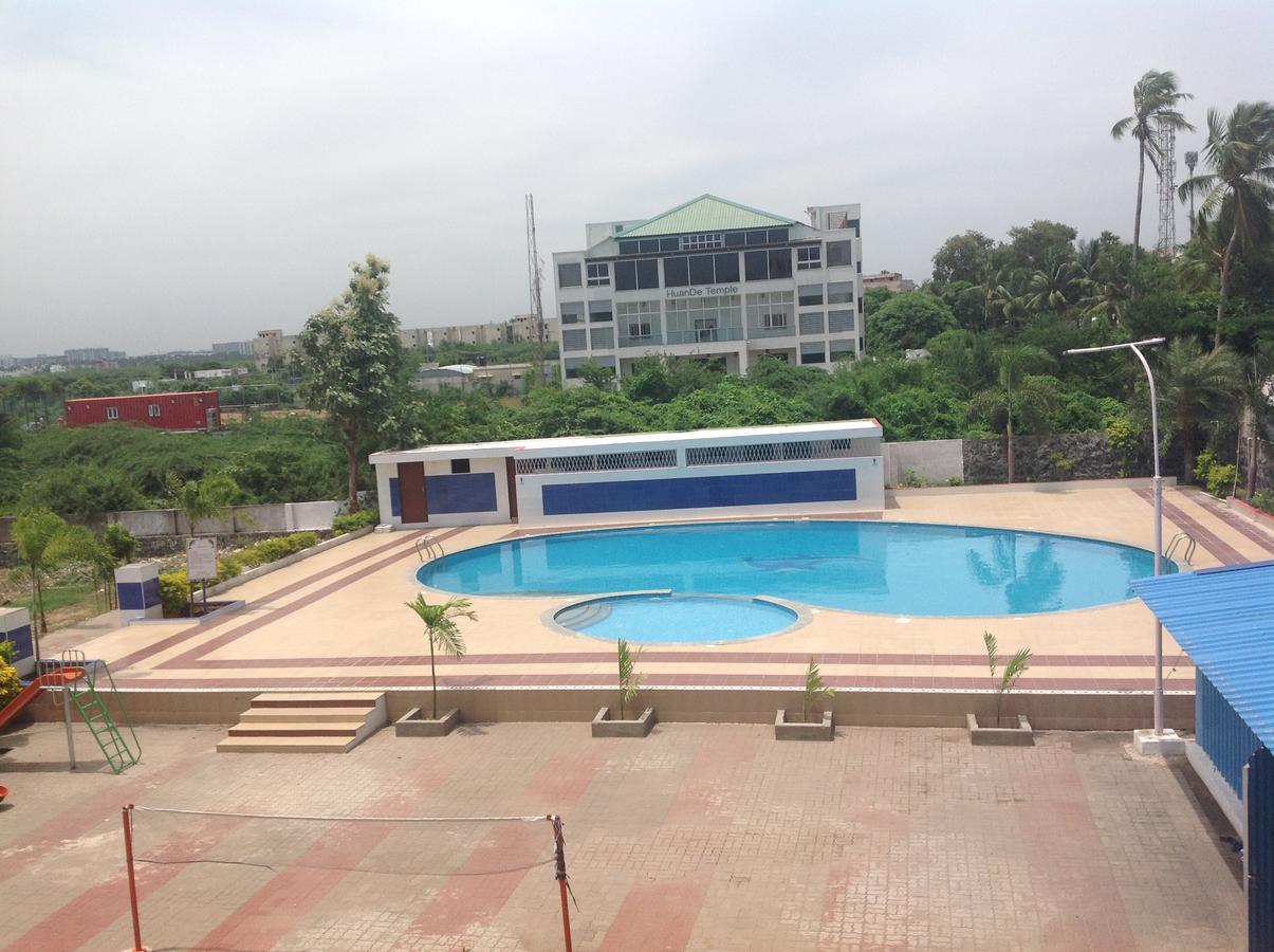 Orchid Resorts Ecr Chennai Luaran gambar