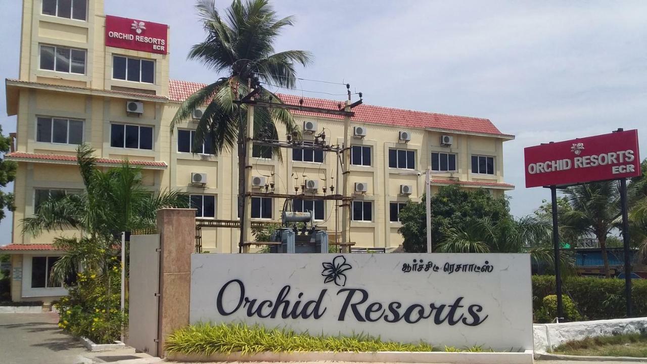 Orchid Resorts Ecr Chennai Luaran gambar