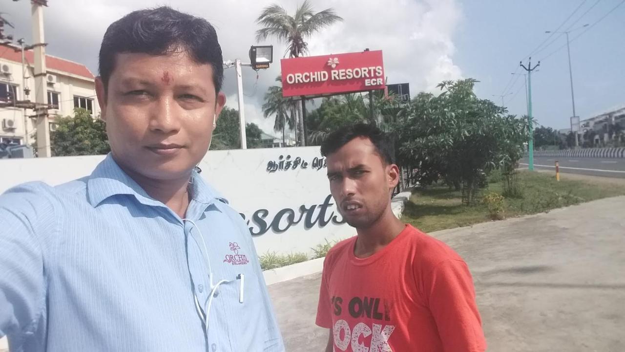Orchid Resorts Ecr Chennai Luaran gambar